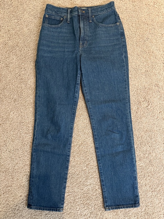 Madewell Denim - Madewell - The Perfect Vintage Jean